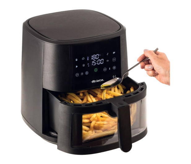 Ariete Air Fryer 463000 9L - 1615986 - zdjęcie 3